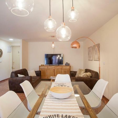 Jardines Del Turia - Espacioso Apartamento Lejlighed Valencia Eksteriør billede