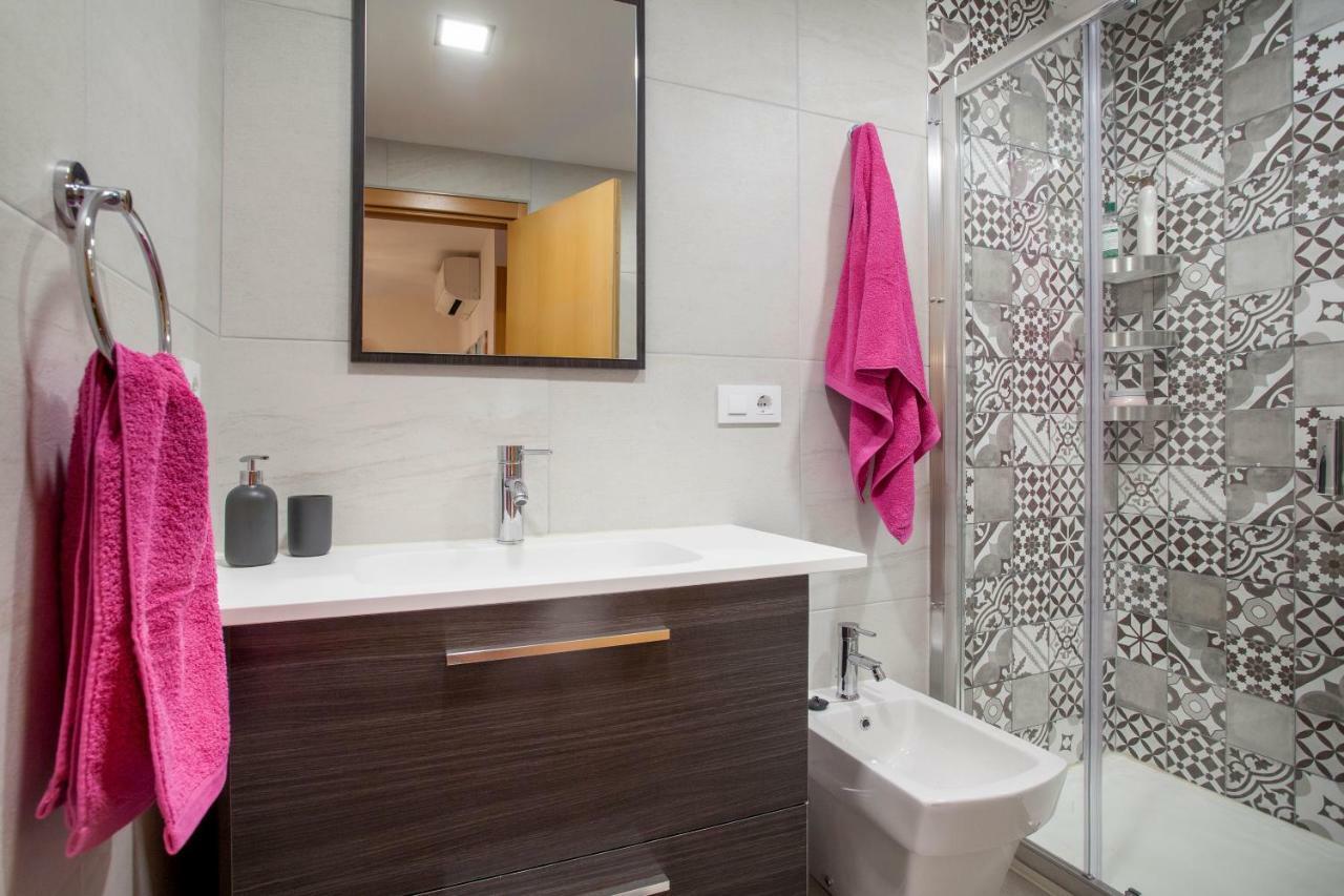 Jardines Del Turia - Espacioso Apartamento Lejlighed Valencia Eksteriør billede