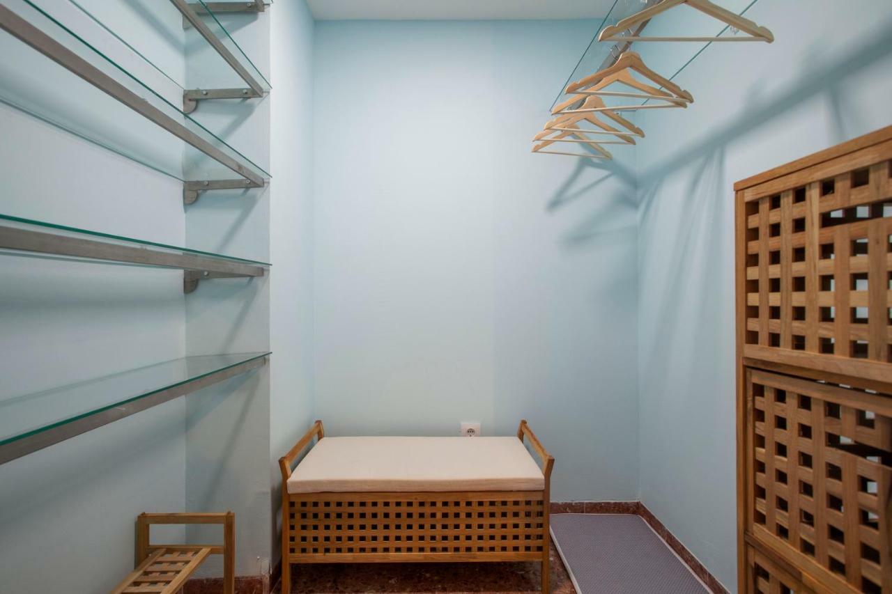 Jardines Del Turia - Espacioso Apartamento Lejlighed Valencia Eksteriør billede